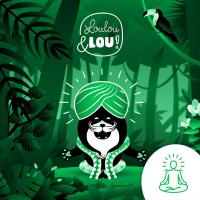 Méditation: Rampe comme un Tigre