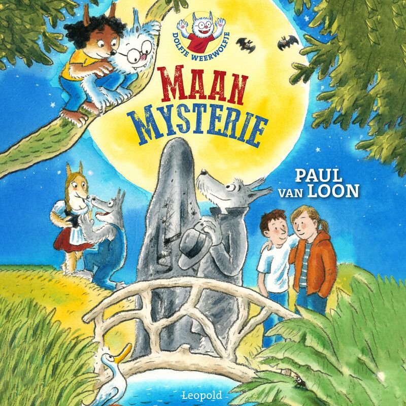 MaanMysterie