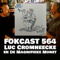 Luc Cromheecke en De Magnifieke Monet.
