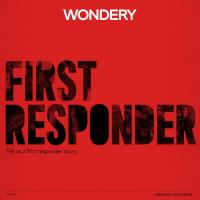 Armchair Anonymous: First Responder