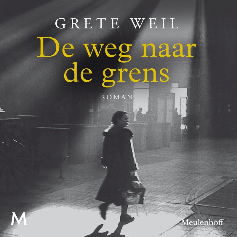 De weg naar de grens