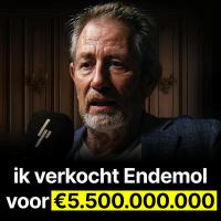 Oprichter RTL-Nederland: “Ik verkocht Endemol voor 5.5 miljard”
