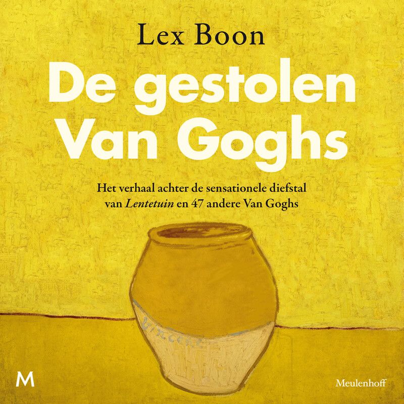 De gestolen Van Goghs