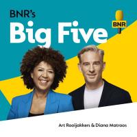 BNR's beursredacteur Jochem Visser: 'We zitten tussen de flits en de donderklap van de handelsoorlog'