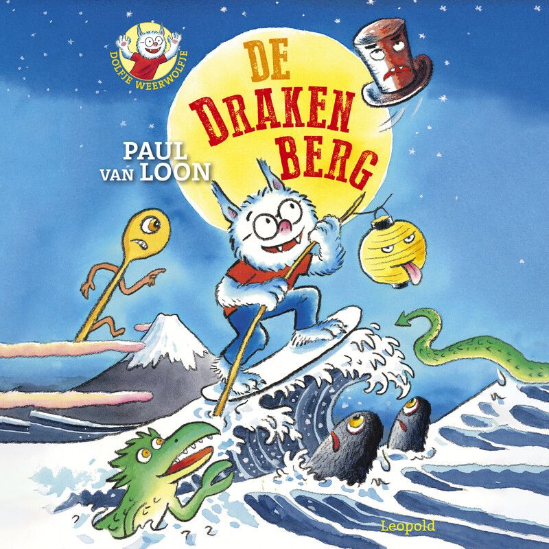 De Drakenberg