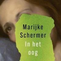 In het oog