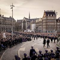 De Strijd om het Herdenken