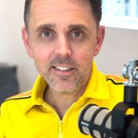 "Mijn wake-up call: Dronken over het spoor"