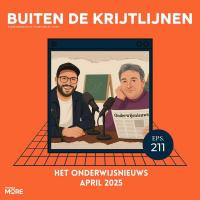 #211 | Het Onderwijsnieuws - April 2025