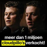 Hoe 2 vrienden €50 miljoen verdienden voor hun 24e - Het verhaal van Cloudpillo