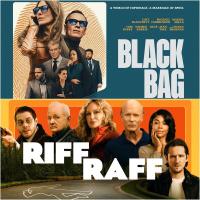 MovieInsiders 406: Black Bag, Riff Raff