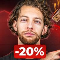 Waarom Jij ALTIJD Verliest Met Trading! - Trading Podcast - Ep. 179