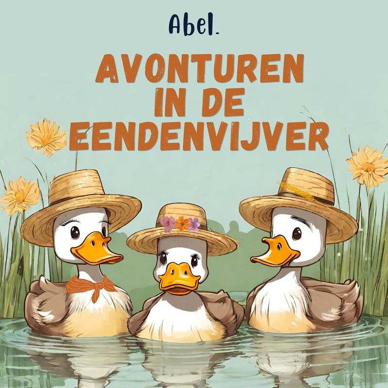 Avonturen uit de eendenvijver