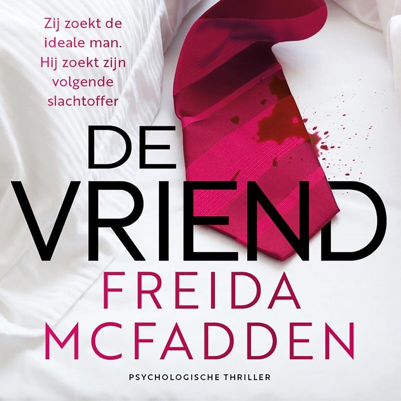 De vriend