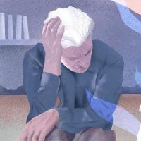 Luisterverhaal: Toos (71) heeft dementie en moet naar het verpleeghuis. ‘Nou, dat ga ik niet doen’