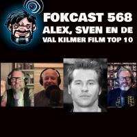 Alex, Sven en de Val Kilmer film top 10!