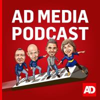 'Wat is er toch aan de hand met voetbalcommentator Sierd de Vos?'