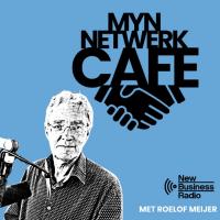 MYN Netwerk Café over slimme marketing en sales - MYN Netwerk Café 13 mei 2025