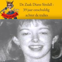 De Zaak Diane Sindall : 39 jaar onschuldig  achter de tralies