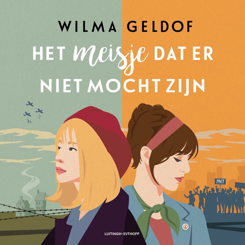 Het meisje dat er niet mocht zijn