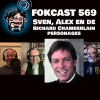 Sven, Alex en de beste Richard Chamberlain personages.