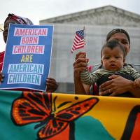 Birthright Citizenship Reaches The Supreme Court