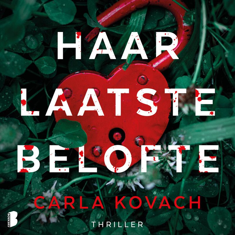 Haar laatste belofte
