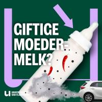 Is borstvoeding geven wel een goed idee als je naast een autosnelweg woont?