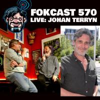 LIVE: Johan Terryn is een mooie man!