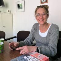 arenda haasnoot het voelde als thuiskomen