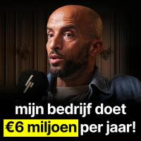 Hoe Walid Benmbarek (Mocro Maffia) Zijn Miljoenenbusiness Opbouwde!