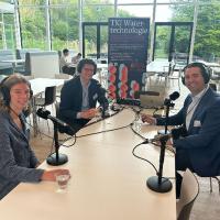 Water verandering door droogte en klimaatverandering - New Business Radio Special 22 mei 2025