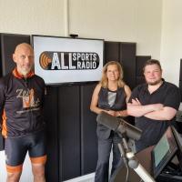 Juist nú is steun voor de strijd tegen ALS nodig! - ALLsportsradio LIVE! 23 mei 2025