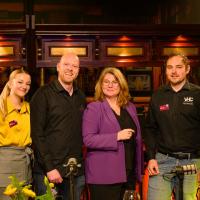 Gastvrijheid & Generatie Z: Werken in de Horeca en Groothandel | Opgenomen op het 25 jaar VHC ActiFood Event