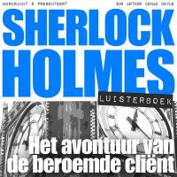 Het avontuur van de beroemde cliënt