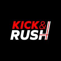 KICK&RUSH - Gouden/houten handen + Alternatief Team of the Season
