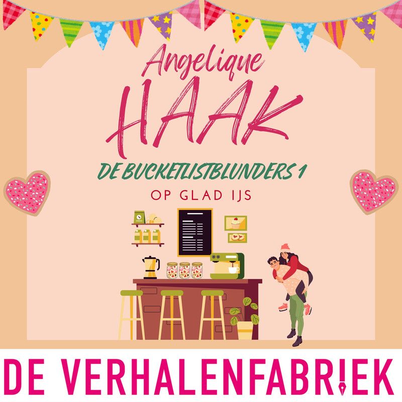 Op glad ijs