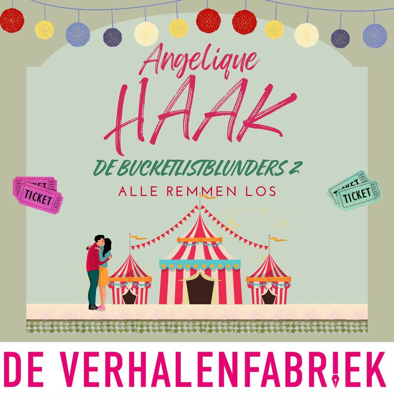 Alle remmen los
