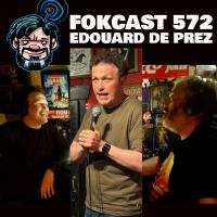 Edouard De Prez in de FOKALAVER