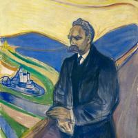 Springvossen 556 Piet Gerbrandy over Friedrich Nietzsche, dichter