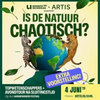 Is de natuur chaotisch? Of is er orde in te ontdekken?