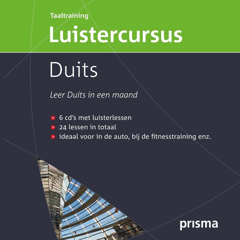 Luistercursus Duits