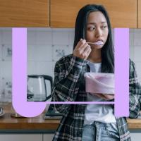 Helpt een pot ijs tegen liefdesverdriet?