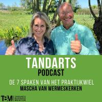 De 7 spaken van het praktijkwiel - Mascha van Wermeskerken