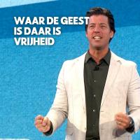 Waar de Geest is daar is vrijheid | Bobby Schuller