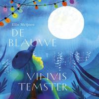 De blauwevinvistemster