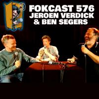 LIVE 01: Jeroen Verdick komt uit de kast (met Ben Segers).