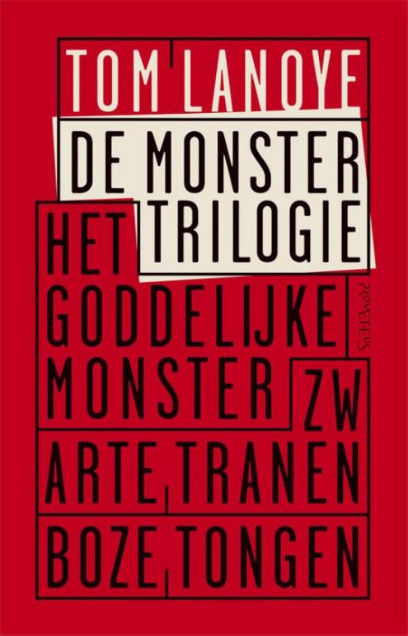 De monstertrilogie