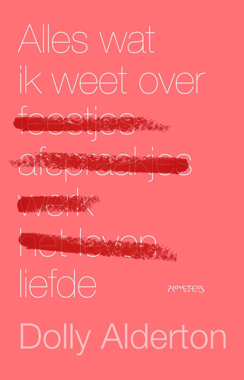 Alles wat ik weet over liefde