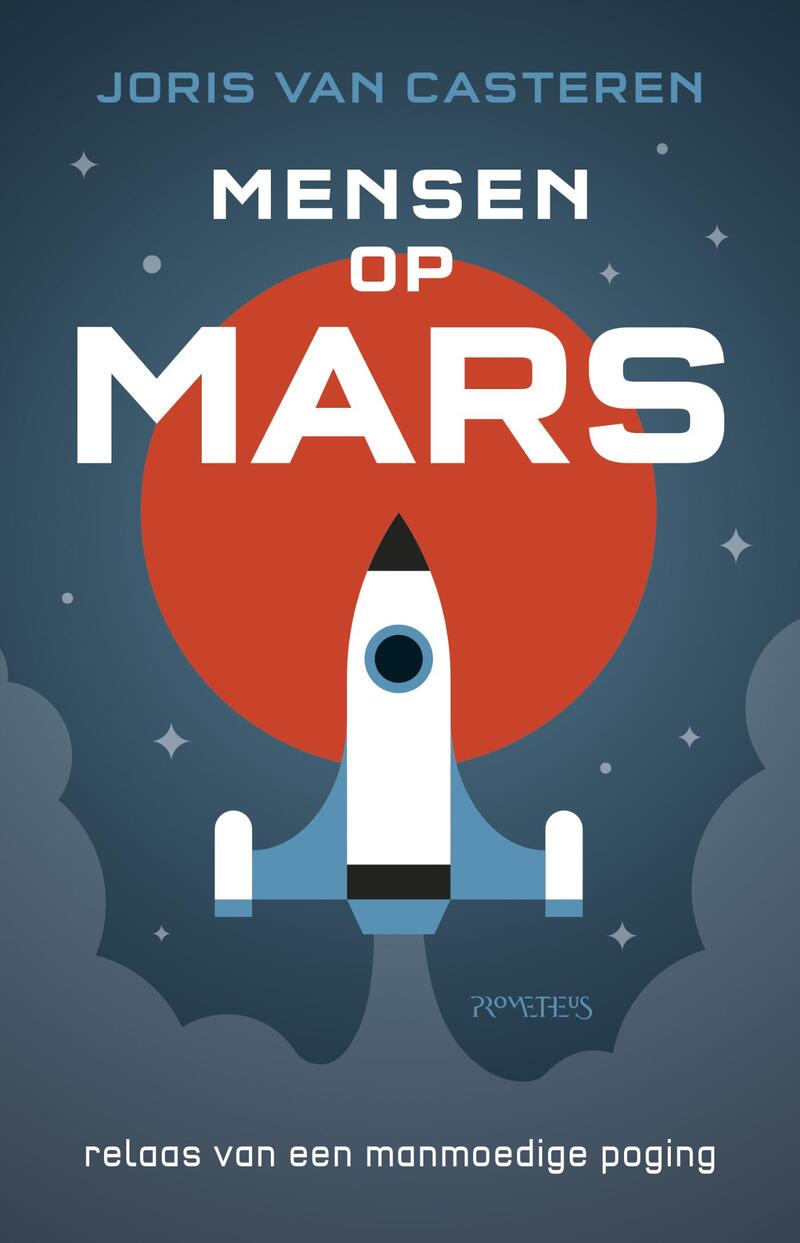Mensen op Mars
